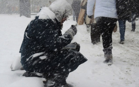 В марте во Владимире ударят морозы