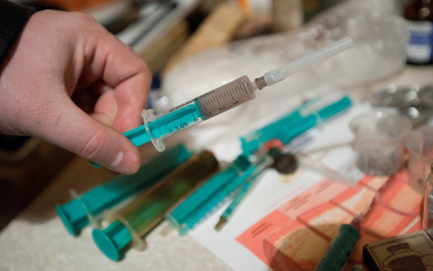 Во Владимирской области накрыли 6 наркопритонов