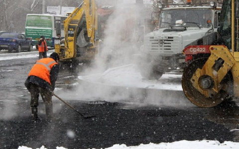 Во Владимирской области отремонтируют более 50 км убитых дорог