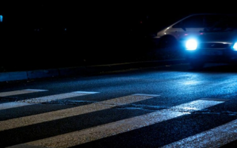 В Гусь-Хрустальном пьяный водитель сбил девушку и уехал