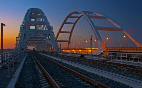 Через Владимирскую область пройдет поезд в Крым