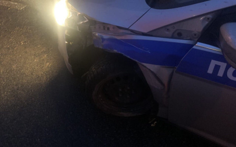 Гонщика, протаранившего «живой щит», посадили в тюрьму