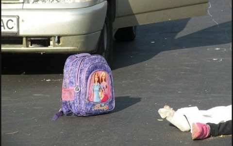 С начала года на владимирских дорогах пострадали 23 ребенка