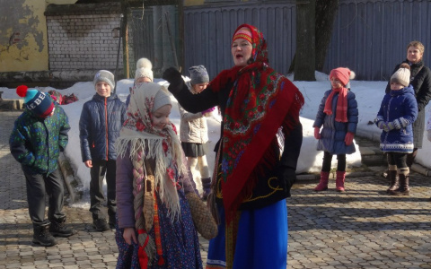 Масленичная неделя: афиша народных гуляний во Владимире