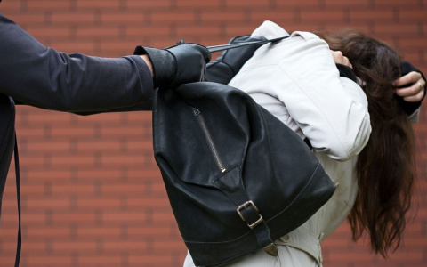 Во Владимире парень спас девушку от нападения грабителя