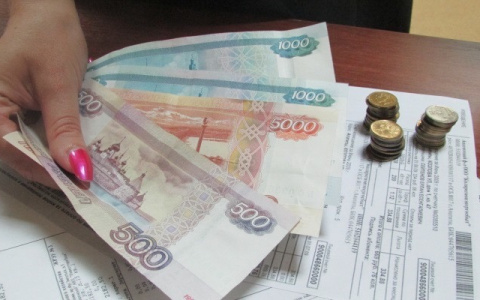 В России хотят ввести скидку на оплату ЖКХ