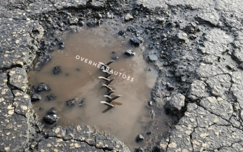 На владимирские дороги хулиганы подкидывают самодельные “ежи”