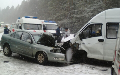Владимирская область стала одним из самых аварийных регионов страны