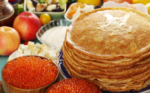 Во Владимире приготовить блины к Масленице стало дороже