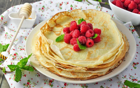 Секреты выпечки вкуснейших блинов от владимирских домохозяек