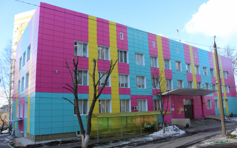 Во Владимире преобразили Детскую городскую поликлинику