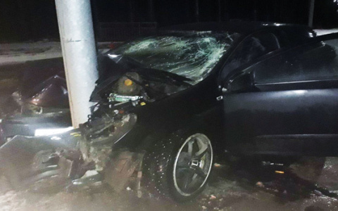 В страшном ДТП в Коврове погиб 26-летний парень