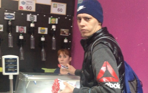 "Глухонемой" неадекват во Владимире пугает горожан