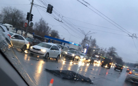 Стали известны личности погибших в ДТП у Химзавода