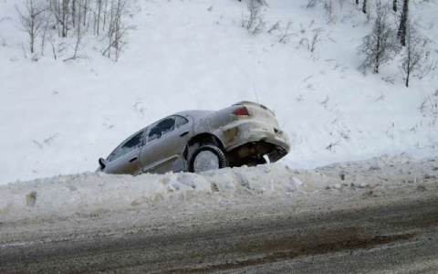 Житель Судогды обворовал автомобиль, попавший в ДТП