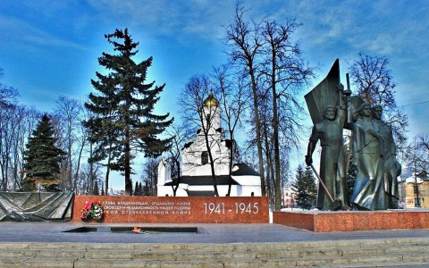 Жители Владимира могут выбрать название новой улицы