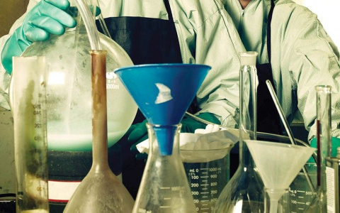 Владимирец устроил у себя дома нарколабораторию