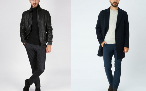 Меньше, но дороже: что включить в базовый мужской гардероб?