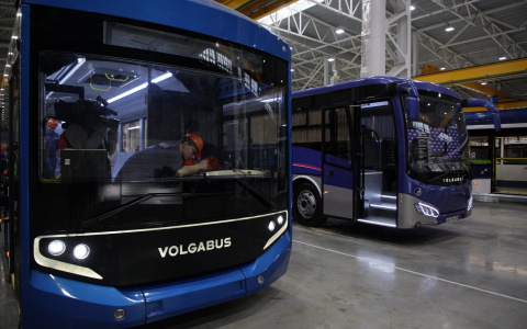 Завод «Волгабас» во Владимирской области остановил свою работу