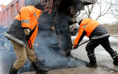 Ремонт дорог во Владимире будут выполнять по новой технологии
