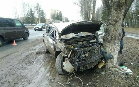 В ДТП с грузовиком в Коврове пострадали три человека