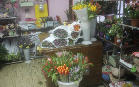 Букеты во Владимире подорожали на 30%