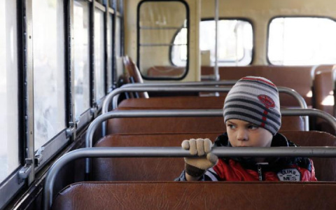 Во Владимире кондукторам запретили высаживать детей, не оплативших проезд