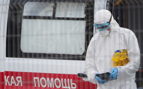 В России число заражённых коронавирусом выросло до 20 человек