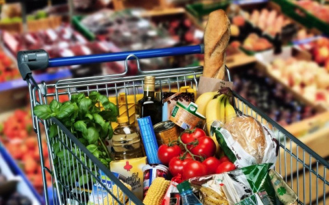 Жители Владимирской области тратят на еду 30% своей зарплаты