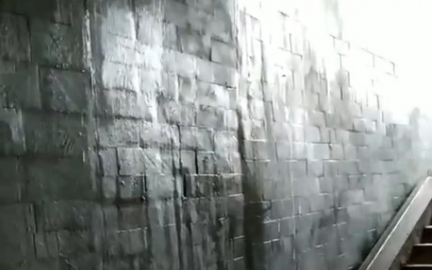 Подземный переход в Юрьевце затапливают проливные дожди