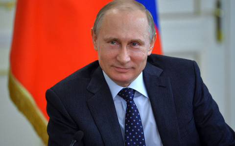 Владимир Путин поддержал идею обнулить свои президентские сроки