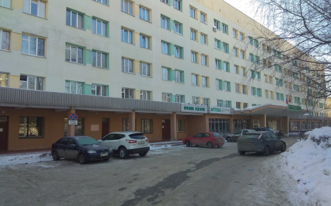 Во Владимире областная детская поликлиника переезжает в новое здание