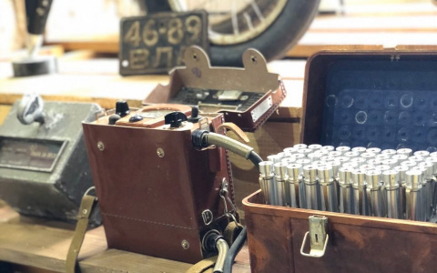 У Владимирцев появилась возможность окунуться в эпоху прошлых лет