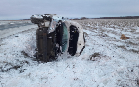 Пьяный водитель спровоцировал массовое ДТП в Ковровском районе