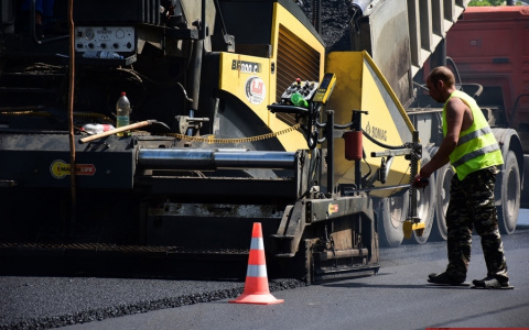 Стало известно, какие дороги отремонтируют во Владимире