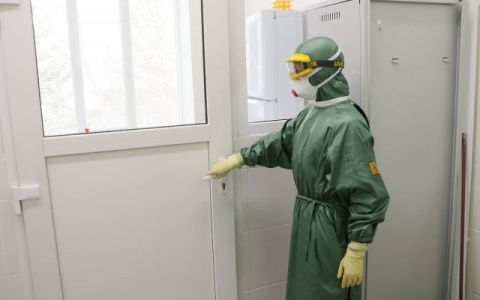 Во Владимирской области открыли изоляторы для карантина по коронавирусу