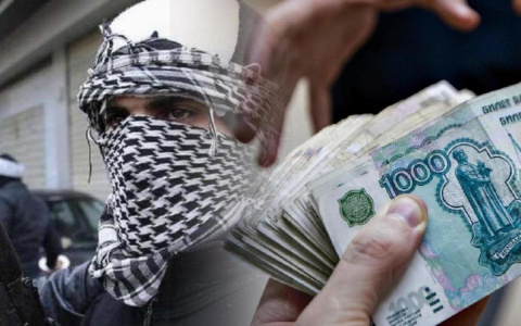 Владимирца накажут за дружбу со спонсором террористов