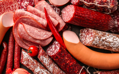 Во Владимире нашли 3 тонны плохой колбасы