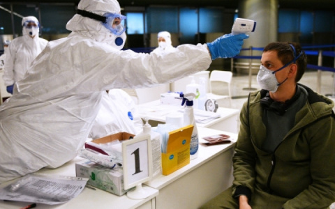 Во Владимирской области 6800 человек под угрозой коронавируса