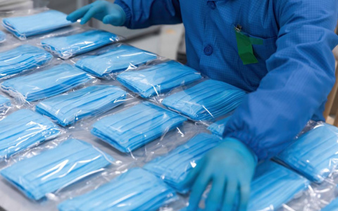 Во Владимире срочно ищут работников на пошив медицинских масок