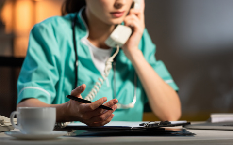 Как не заснуть, если ты на работе и спать нельзя