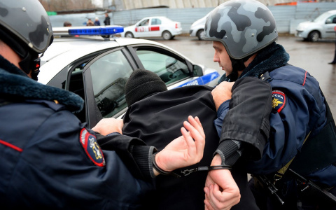 Во Владимирской области задержали цыган, распространяющих наркотики