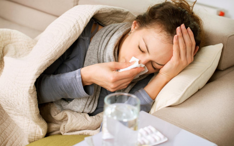 Во Владимирской области не отступает эпидемия гриппа и ОРВИ