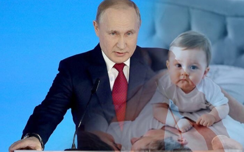 Владимирцам будут выплачивать по 5 тыс. рублей на детей до трех лет