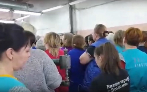 Откровения сотрудницы владимирской обувной фабрики «Ральф Рингер»