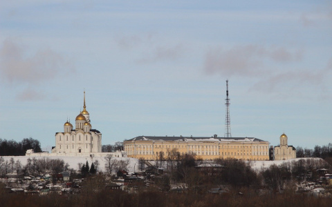 Прогноз погоды во Владимире на 2 апреля