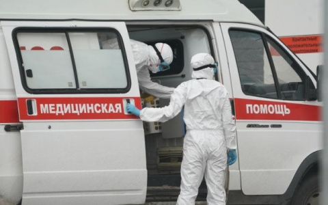 Владимирские врачи получат дополнительные деньги за работу с коронавирусными больными