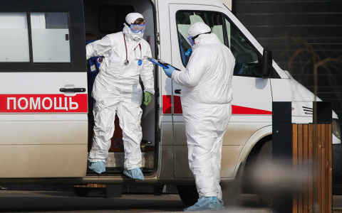 В Судогодском районе выявили первый условно подтверждённый случай коронавируса