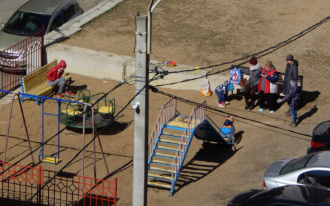 Владимирцам наплевать на режим самоизоляции?