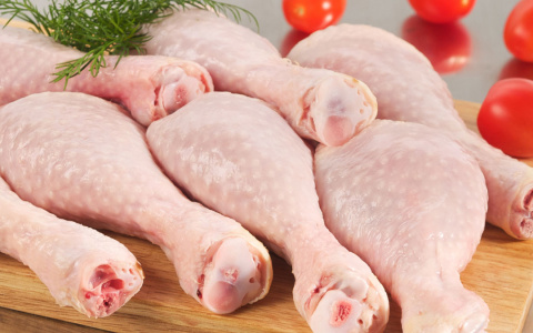 Во Владимирской области продавали курицу с сальмонеллой